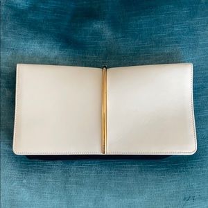 NINA RICCI Arc Clutch